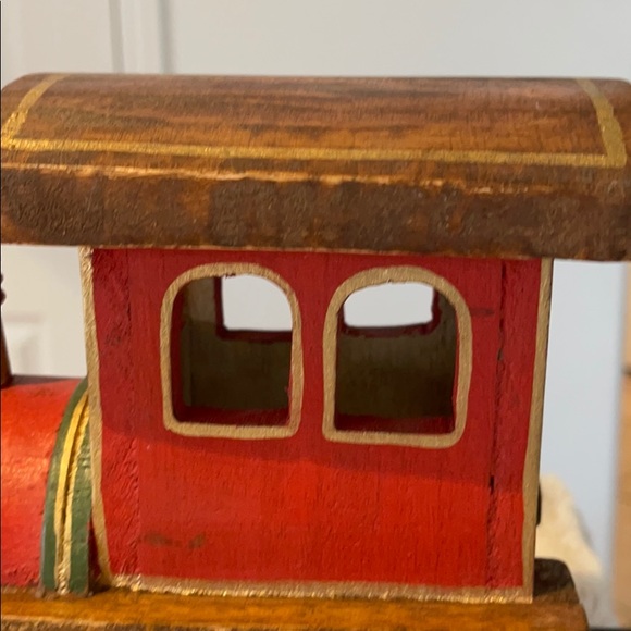 Beautiful decoration piece ๐ for the train ๐ - Picture 6 of 8